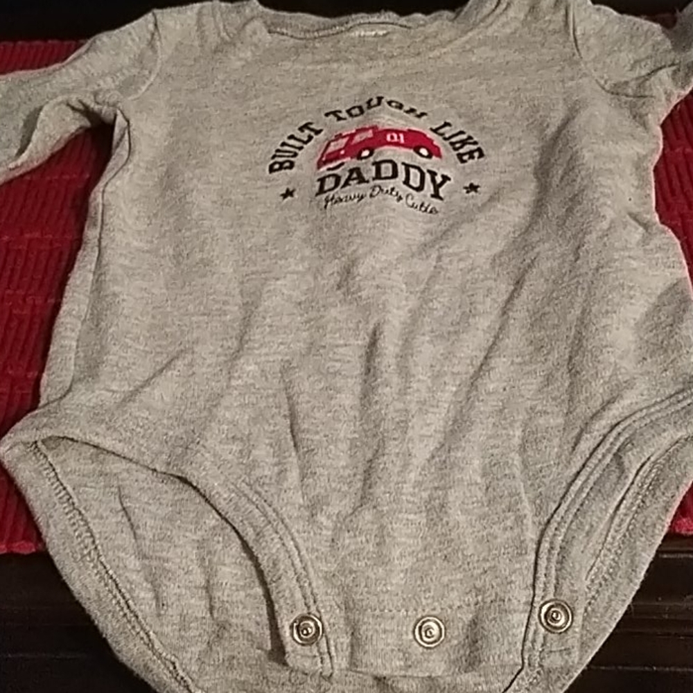 12 month old onesie long sleeve